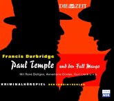 Paul Temple und der Fall Margo, 4 Audio-CDs