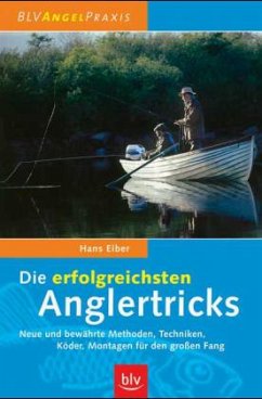 Cover Die erfolgreichsten Anglertricks