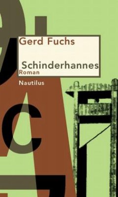 Schinderhannes - Fuchs, Gerd