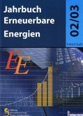 Jahrbuch Erneuerbare Energien 2002/2003