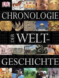 Cover Chronologie der Weltgeschichte