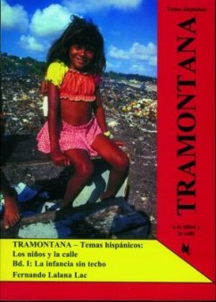 Cover Los ninos y la calle / Tramontana, Temas hispanicos Bd.1