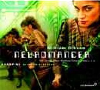 Neuromancer, 3 Audio-CDs Neuromancer, 3 Audio-CDs