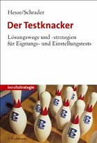 Der Testknacker - Hesse, Jürgen / Schrader, Hans Chr.