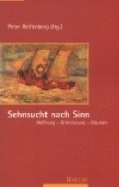 Cover Sehnsucht nach Sinn