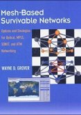 Mesh-based Survivable Networks, w. CD-ROM
