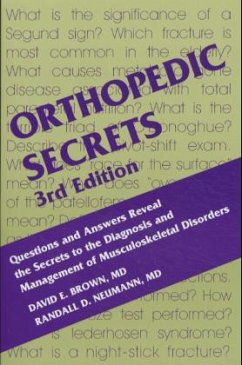 Orthopedic Secrets - Neumann, Randall D.; Rowland, Herbert A. K.