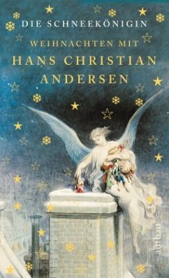 Cover Weihnachten mit Hans Christian Andersen