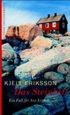Das Steinbett / Ann Lindell Bd.1 - Eriksson, Kjell