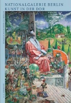 Nationalgalerie Berlin, Kunst in der DDR, m.CD-ROM - Nationalgalerie Berlin