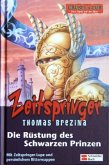 Die Rüstung des schwarzen Prinzen / Zeitspringer Bd.2