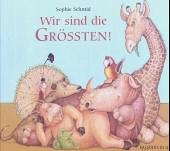 Cover Wir sind die GRÖSSTEN!