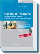 Handbuch Insolvenz, m. CD-ROM - Schulz, Dirk; Bert, Ulrich; Lessing, Holger