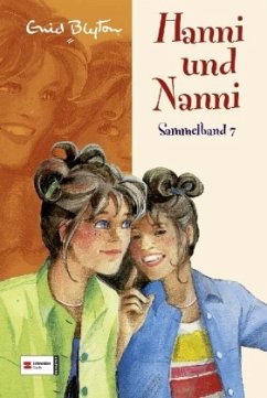 Cover Hanni und Nanni / Hanni und Nanni Sammelband Bd.7