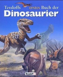 Tessloffs erstes Buch der Dinosaurier - Maynard, Chris