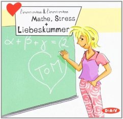 Mathe, Stress und Liebeskummer, 1 CD-Audio - Zimmermann, Irene; Zimmermann, Hans-Günther