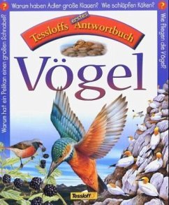 Cover Vögel / Tessloffs erstes Antwortbuch