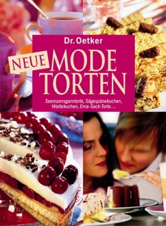 Cover Neue Modetorten