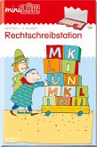 miniLÜK. Deutsch Rechtschreibstation 2. Klasse