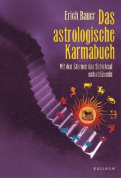 Cover Das astrologische Karmabuch