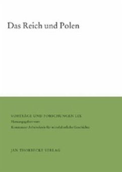 Das Reich und Polen - Wünsch, Thomas (Hrsg.)