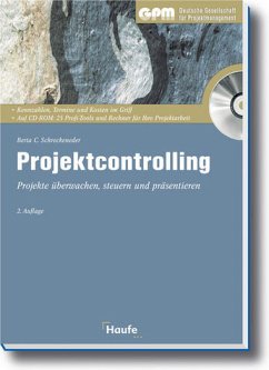 Projektcontrolling - Schreckeneder, Berta C.