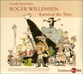 Karneval der Tiere, 1 Audio-CD