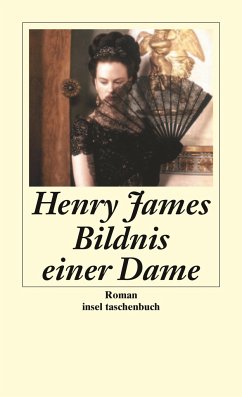 Bildnis einer Dame - James, Henry