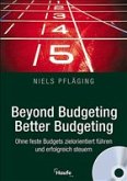 Beyond Budgeting, Better Budgeting, m. CD-ROM