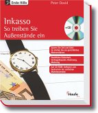 Inkasso - So treiben Sie Außenstände ein, m. CD-ROM