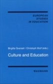 Culture and Education