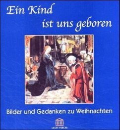 Cover Ein Kind ist uns geboren