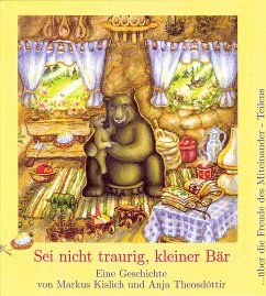 Cover Sei nicht traurig, kleiner Bär