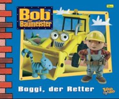Cover Bob der Baumeister. Geschichtenbuch