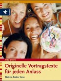 Originelle Vortragstexte für jeden Anlass