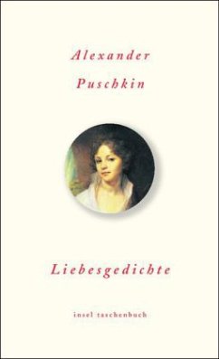 Liebesgedichte - Puschkin, Alexander S.
