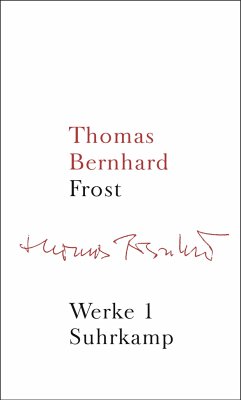 Werke in 22 Bänden - Bernhard, Thomas
