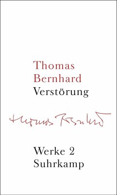 Werke in 22 Bänden - Bernhard, Thomas
