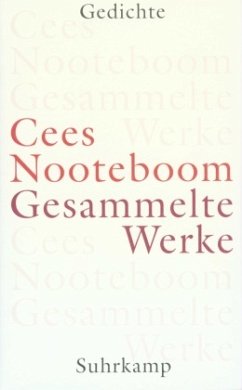 Gedichte / Gesammelte Werke 1 - Nooteboom, Cees