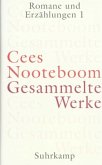 Romane und Erzählungen / Gesammelte Werke 2, Tl.1
