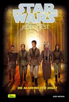 Cover Star Wars - Jedi Quest / Star Wars, Jedi Quest Bd.6