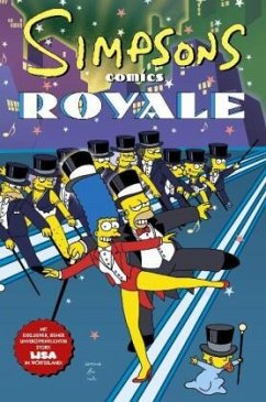 Royale / Simpsons Comics Bd.12 - Groening, Matt;Morrison, Bill