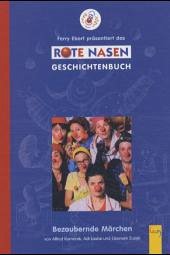 Cover Das Rote Nasen Geschichtenbuch