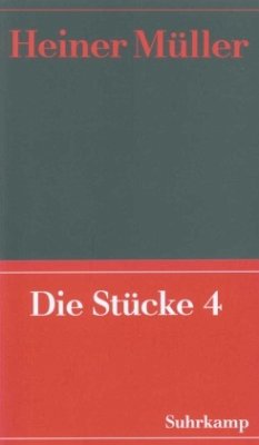 Die Stücke / Werke 6, Tl.4 - Müller, Heiner