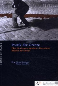 Poetik der Grenze