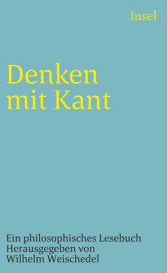 Denken mit Kant - Kant, Immanuel
