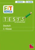 Tests mit Lernzielkontrolle: Deutsch 3. Klasse Tests mit Lernzielkontrolle: Deutsch 3. Klasse