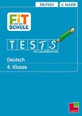 Tests mit Lernzielkontrolle: Deutsch 4. Klasse Tests mit Lernzielkontrolle: Deutsch 4. Klasse