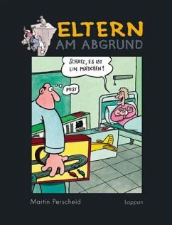 Cover Eltern am Abgrund