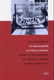 Im Spannungsfeld von Fläche und Raum Im Spannungsfeld von Fläche und Raum